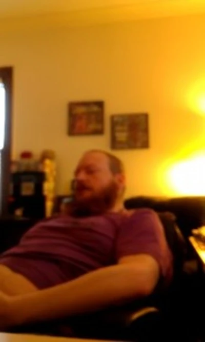 this was unplanned, obvs. i'll try for a better camera angle next time.