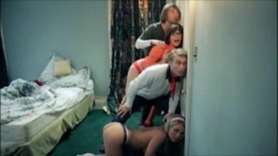 scooby doo pero en porno