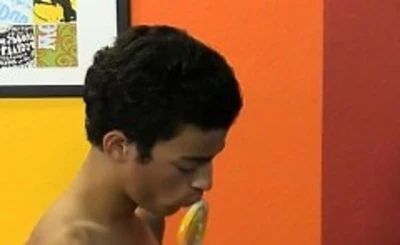 gay cock dustin cooper wants to borrow jack presley's longbo