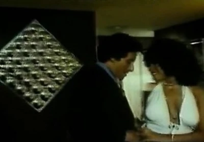 vanessa del rio, john leslie in rough anal fucking in
