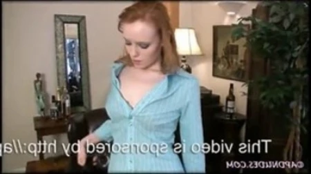 redhead charlie e aka kloe kane by apdnudes