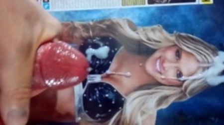wwe kelly cum tribute