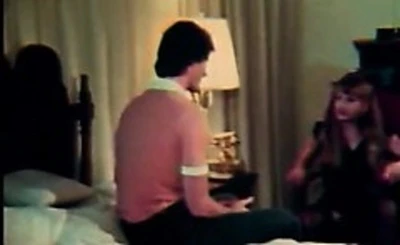 + yr old milf gets delicious head in vintage 8mm glory