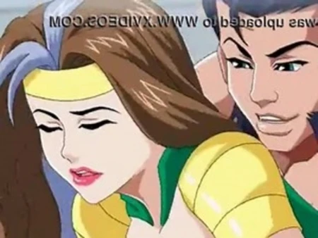 x - men hentai sex