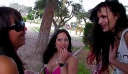 gigi - love nina - roberts dunia - montenegro