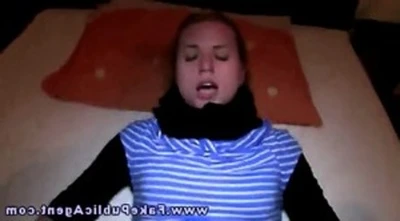 blonde amateur euro beauty pov fucked