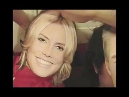 scott speedman and heidi klum in bed