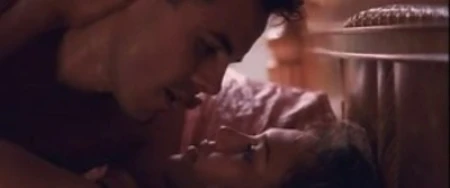 three people engaging in sex