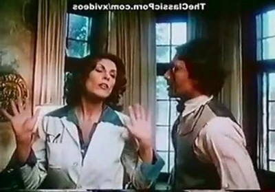 kay parker, john leslie in vintage clip with great sex scene