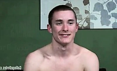 logan birch has a beautiful body. when took off his