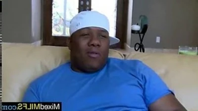 mixt sex tape with slut lady on big black dick (mellanie.