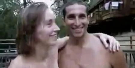 strange nudist documentary