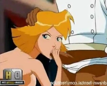 totally spies porn slut clover