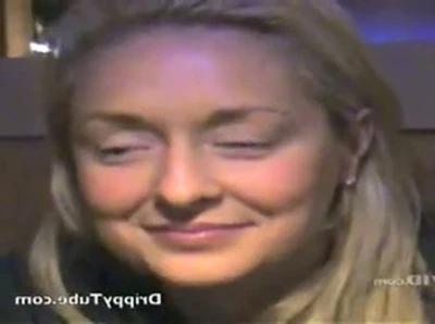 sexy horny blonde star gets & naughty so she sucks.