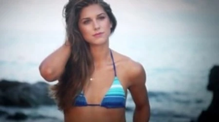 alex morgan bikini photoshoot behind the scenes! is best sex tube to get!