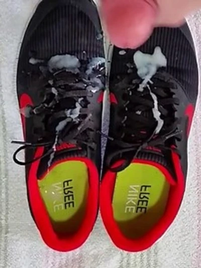 a friend sent me his nikes to love. i dont want disappoint him.