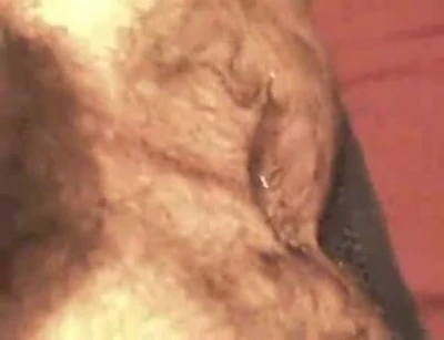 using bed post to anchor legs i fuck myself good with this 7 inch dildo