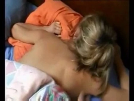 wake up young woman it's time to fuck