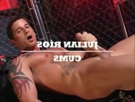 julian rios cumshot compilation