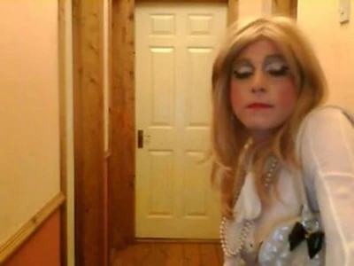 limerick sissy quinn about to go out for a walk
