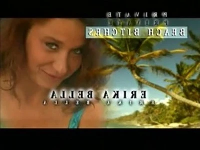 lovely erika bella on virgin islands