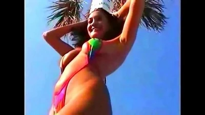 bikini crazy - cocoa beach contest