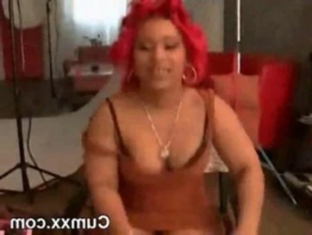 big afro booty slut threesome ff