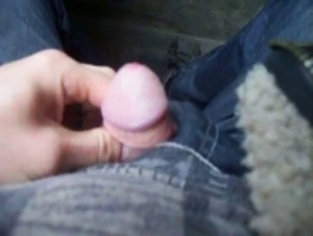 bulgarian llegs and cock on the bus