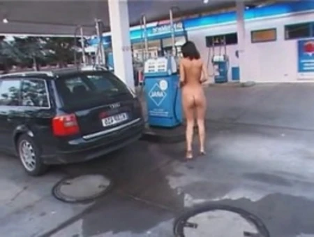 veronika b nude in public rave party by snahbrandy