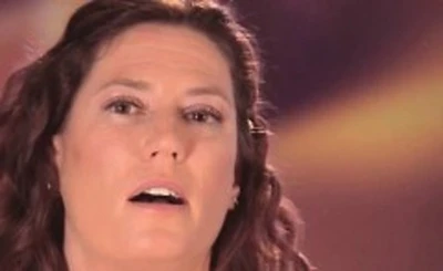 milf gets hot and messy with a few studs in a lifestyle show