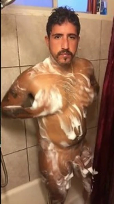 just another pissing video in the shower.