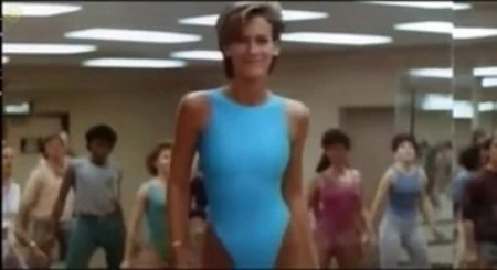 jamie lee curtis - flawless (slow maneuverability).