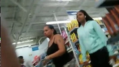 thick black stallion