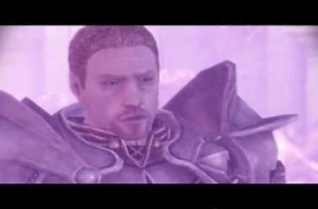 i have been testing the cullen kiss mod for dragon age and if you play as a female elf mage, you'll get more than from cullen. was in hysterics when saw.