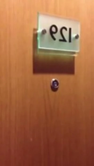 sex moanings in the hotel knock & run