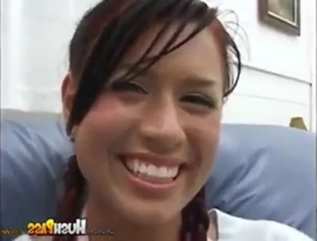 you pretty girl get her pussy full of a dick