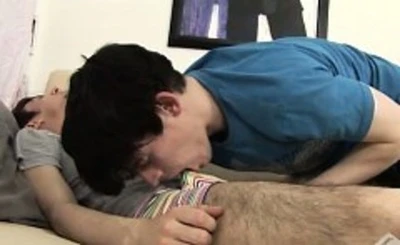 amazing twinks horny uk buds deepthroat down loads of stiff
