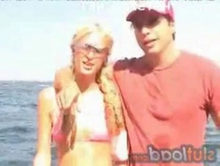 paris hilton uncensored video