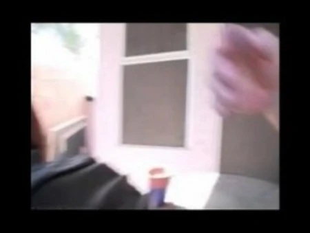 lauren bj, fucked outdoors