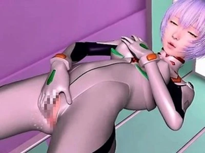 anime hentai gets fucked by monsters tentacles