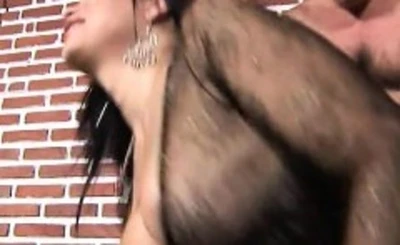 ripe transsexual acquires totally used