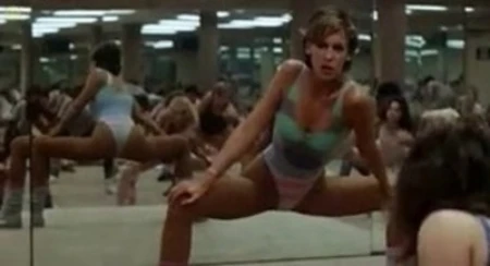 jamie lee curtis perfect.