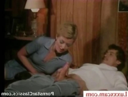 golden age aunt peg an old vintage porn movie