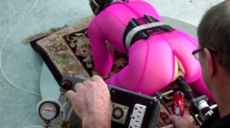 bdsm, analhook, fucking machine