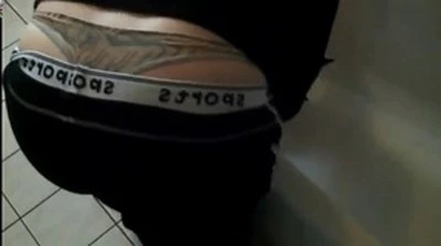 wife's thong