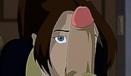 cartoon sex
