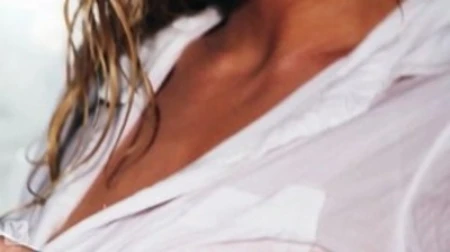 traci denee dripping wet with