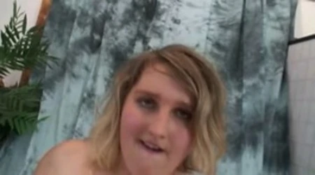 jelly belly and saggy tits