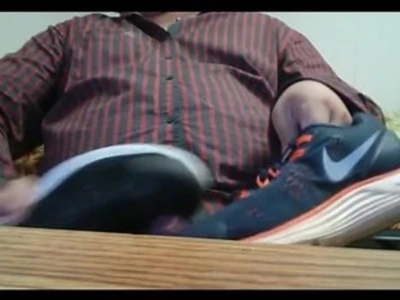college dorm homemade nike free