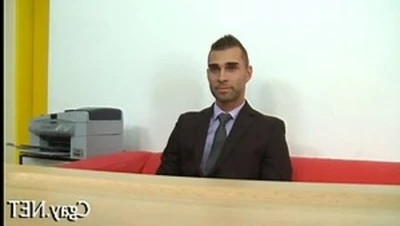 free big one eyed monster gay porn